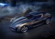 Chevrolet Corvette Stingray Concept